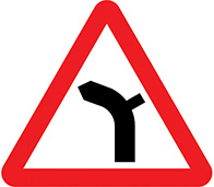 traffic sign 24