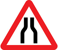 traffic sign 7